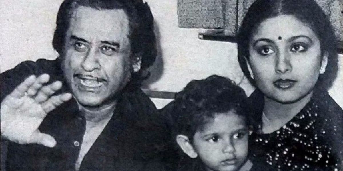 Kishor Kumar-Leena Chandvarkar