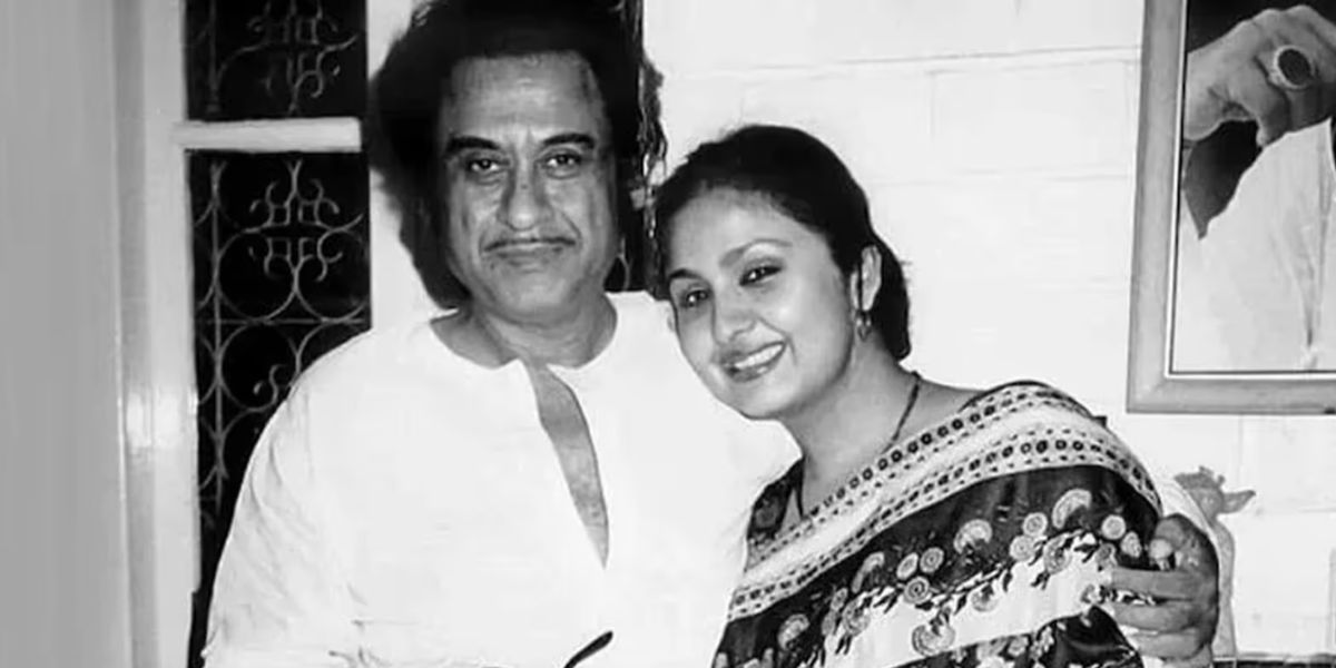 Kishor Kumar-Leena Chandvarkar