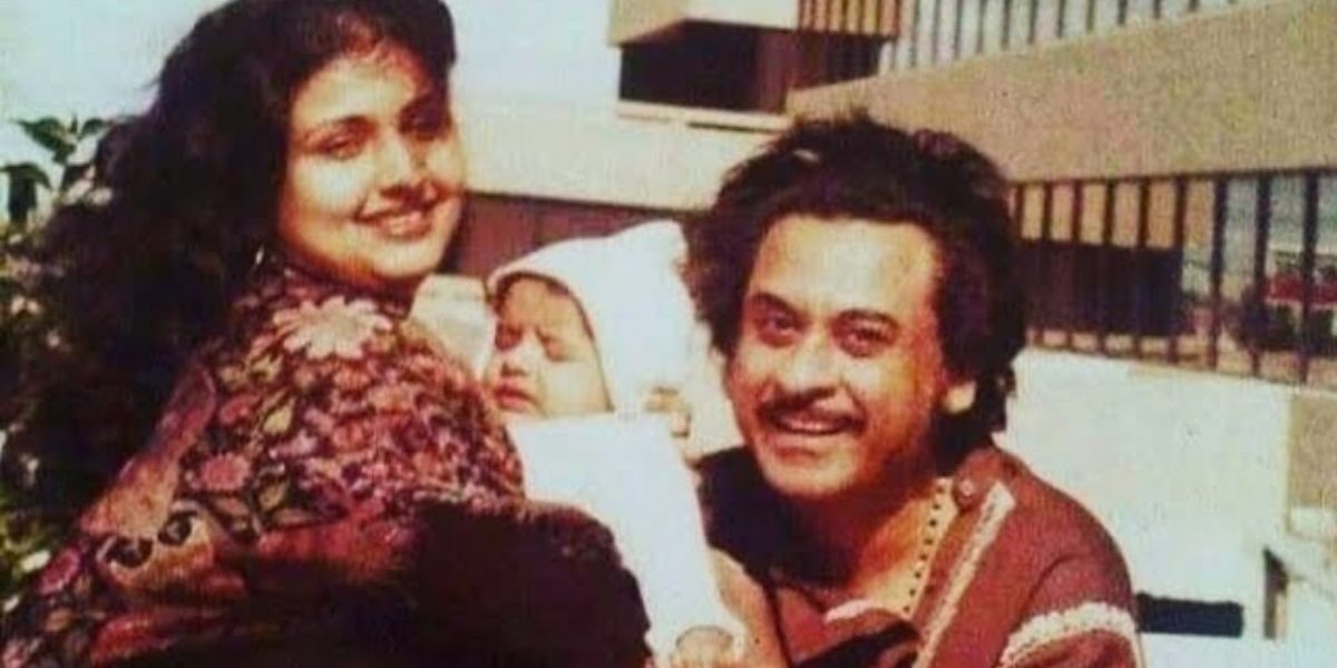 Kishor Kumar-Leena Chandvarkar