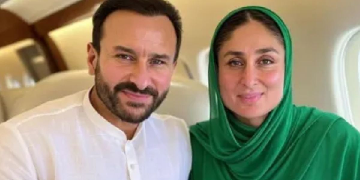 Kareena Kapoor-Saif Ali Khan