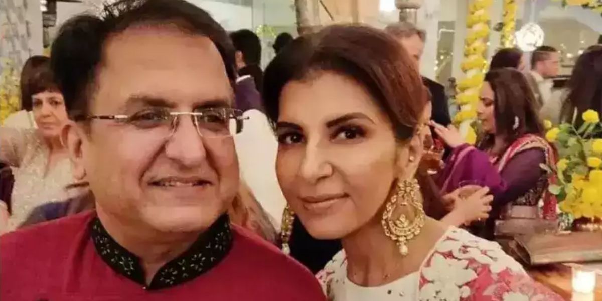 Anita Raj-Sunil