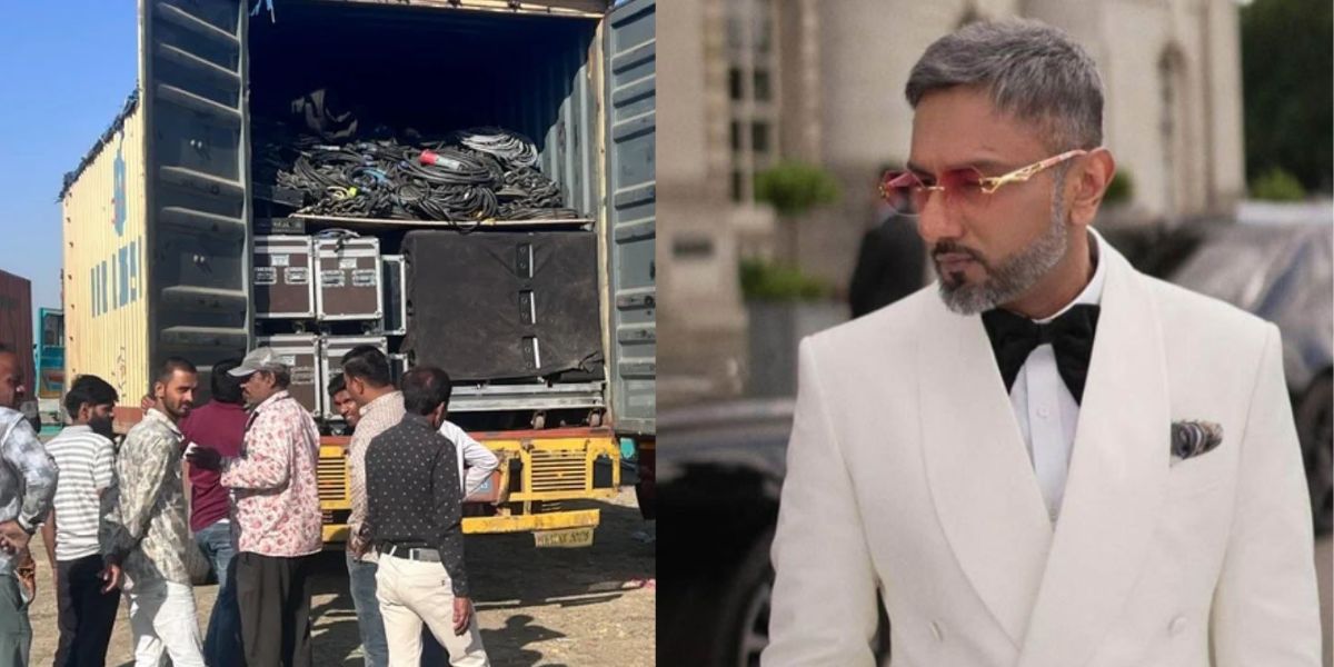लाखों की टैक्स चोरी करने पर फंसे हनी सिंह, सरकार ने जब्त किया 1 करोड़ का माल