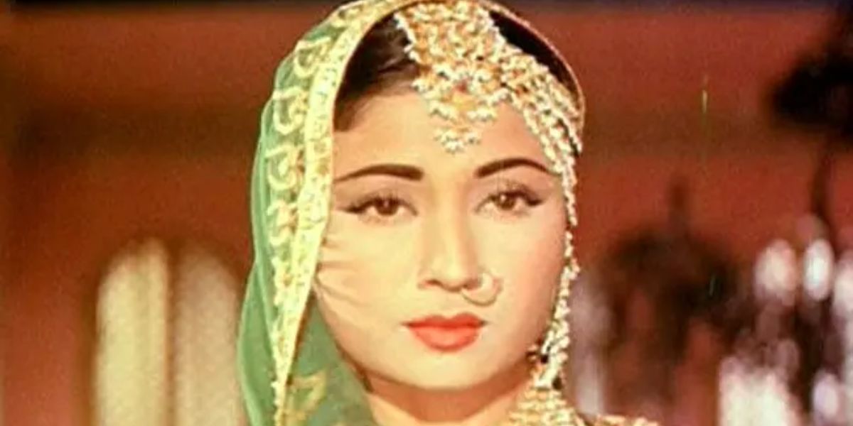 Meena Kumari