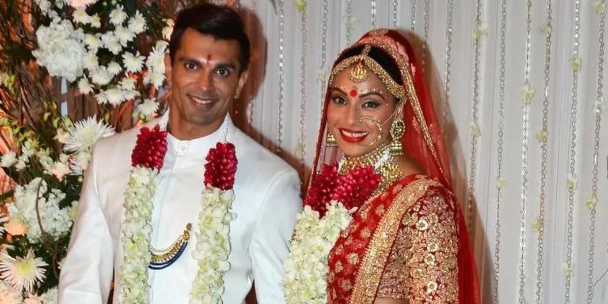 Bipasha Basu-Karan Singh Grover