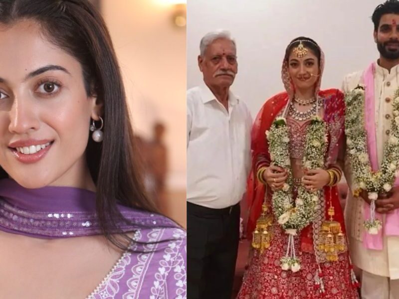 शादी के 4 महीने बाद ही पराए मर्द के साथ पकड़ी गई ये एक्ट्रेस, पति ने लगाए गंभीर आरोप