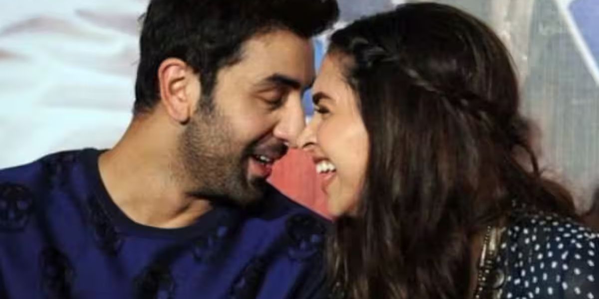 Deepika Padukone Ranbir Kapoor