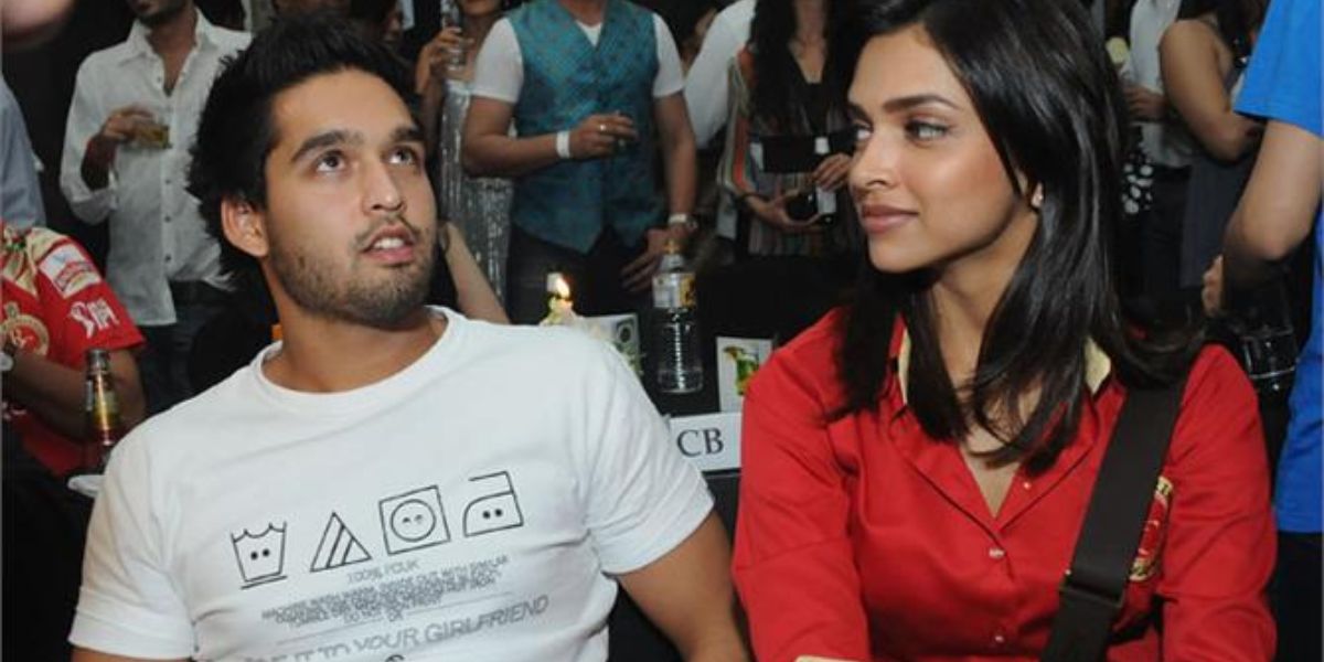 Deepika Padukone-Siddharth Maliya