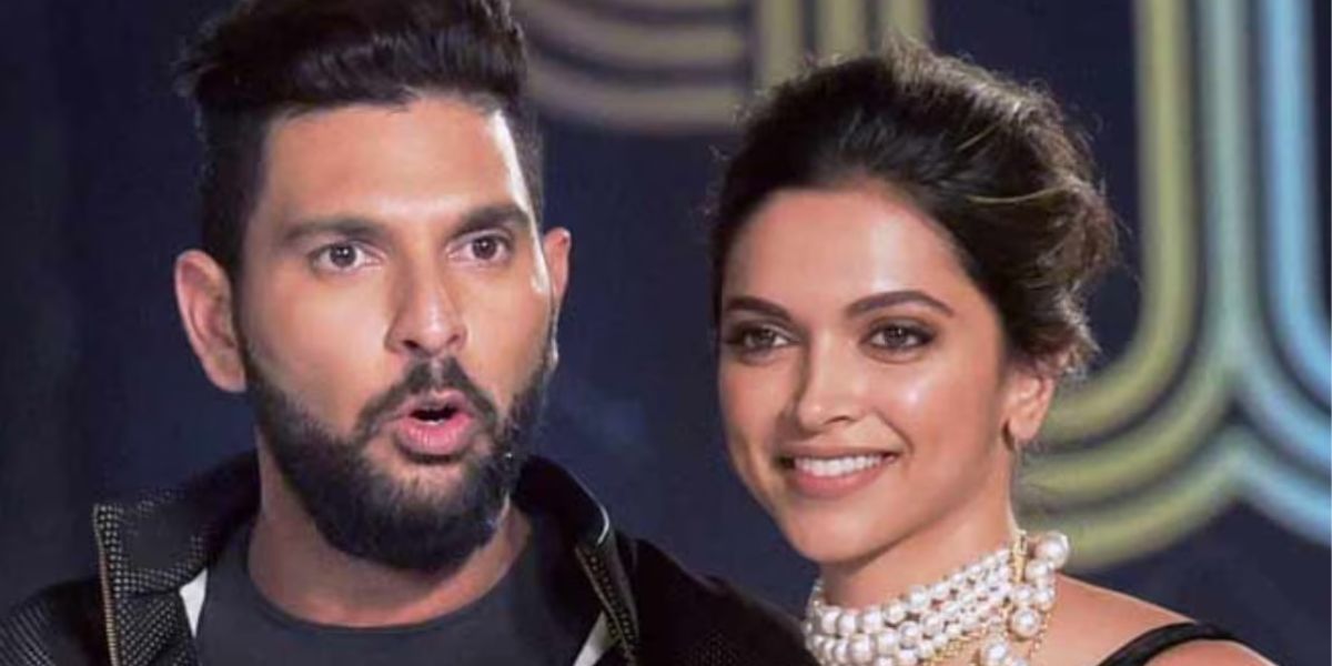 Deepika Padukone-Yuvraj Singh