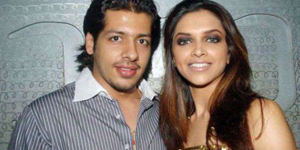 Deepika Padukone-Nihar Pandya