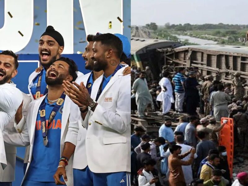 चैंपियंस ट्रॉफी खत्म होते ही पाकिस्तान में मचा कोहराम, 350 यात्रियों समेत हाइजैक हुई ट्रेन में मारे गए कई लोग