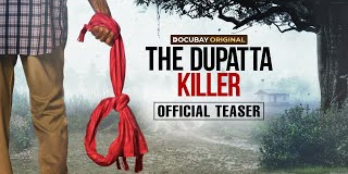 Dupatta Killer