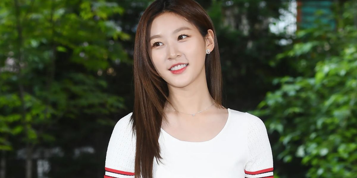 Actress Kim Sae Ron