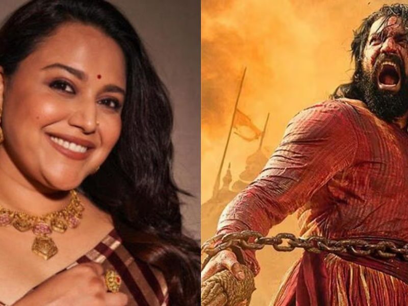 ‘समाज दिमाग से मरा हुआ है’ स्वरा भास्कर के फिर से बिगड़े बोल, ट्वीट कर निकाली भड़ास