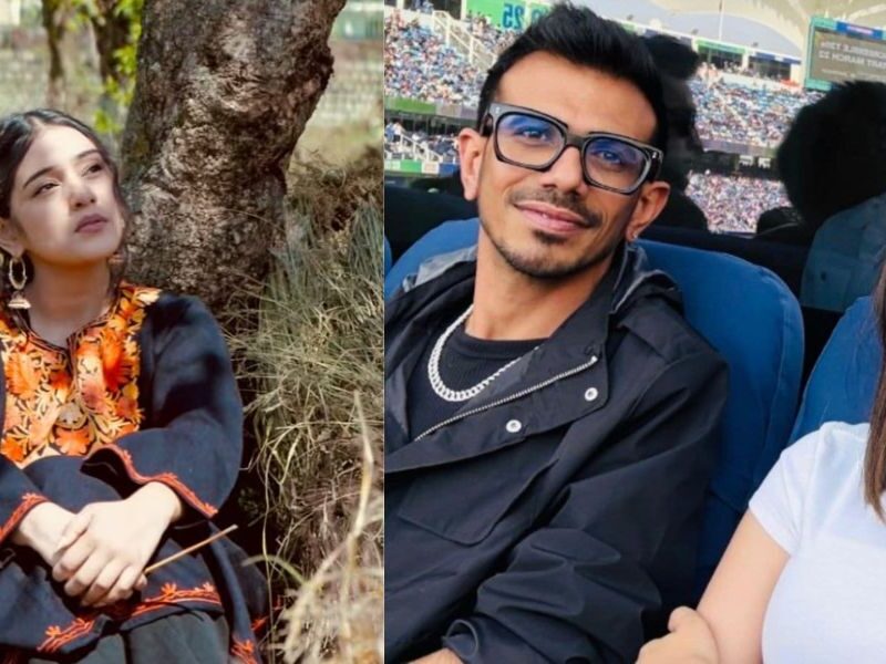Rj महवेश की वो 10 आदतें जिन पर लट्टू हो गए युजवेंद्र चहल, धनश्री वर्मा को भी दिया छोड़!
