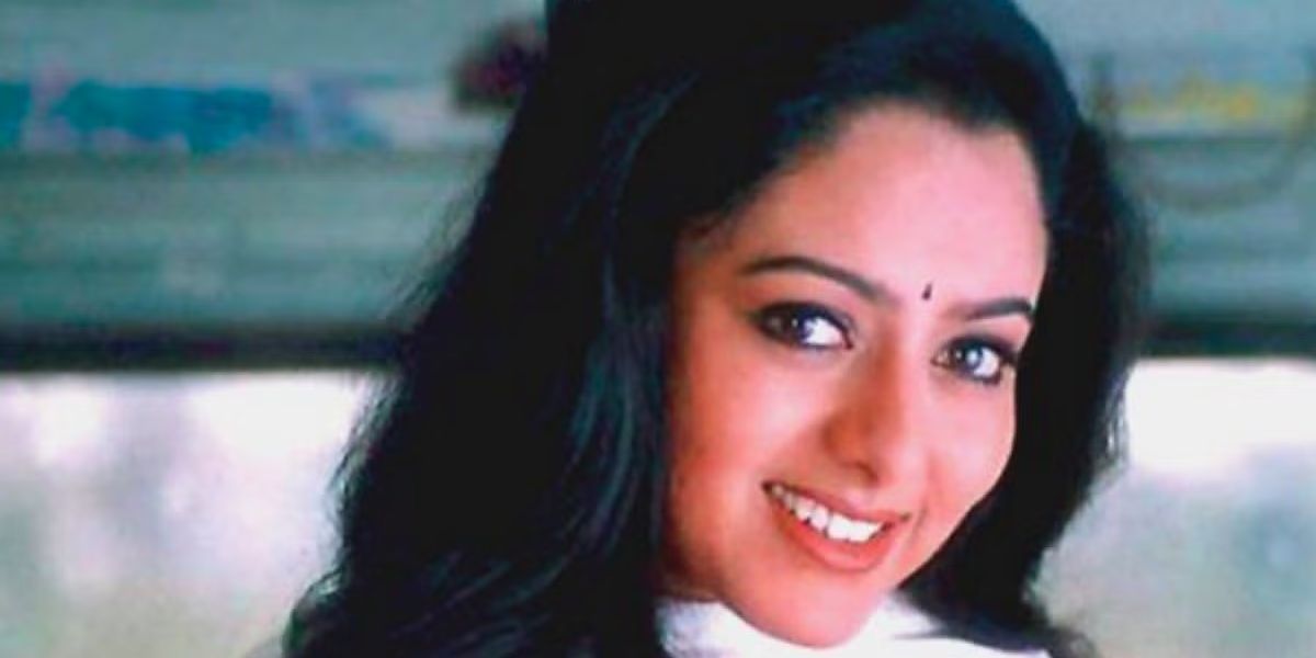 Sooryavansham Actress Soundrya