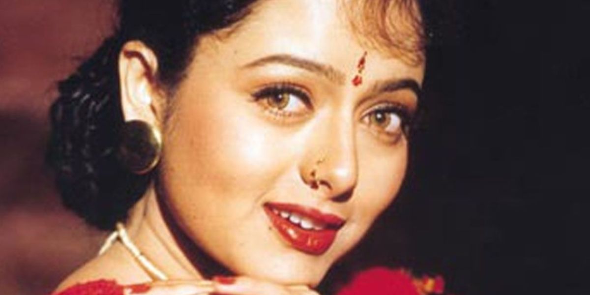 Sooryavansham Actress Soundrya