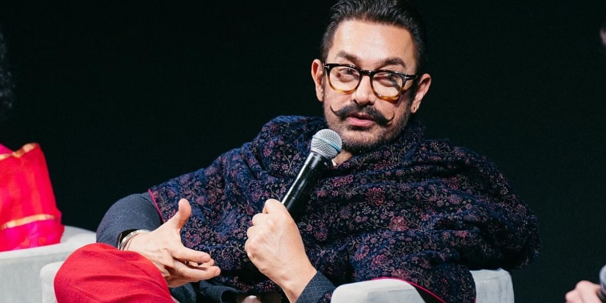 Aamir Khan