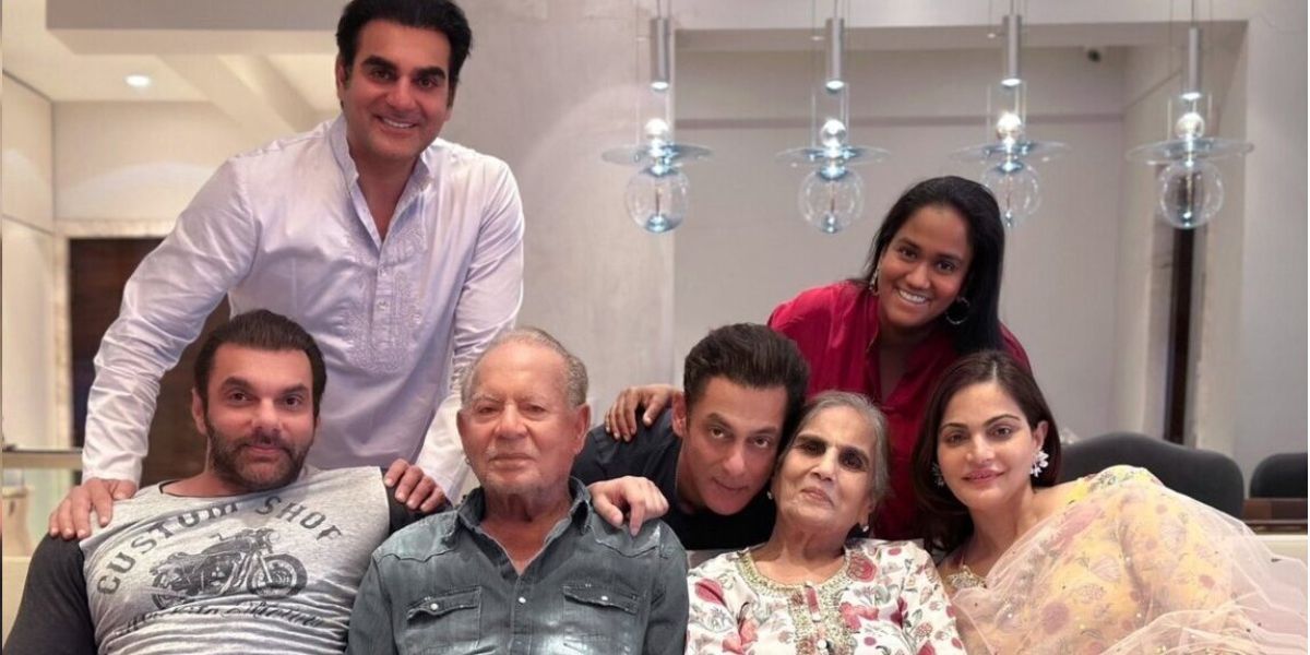 Salman Khan Family