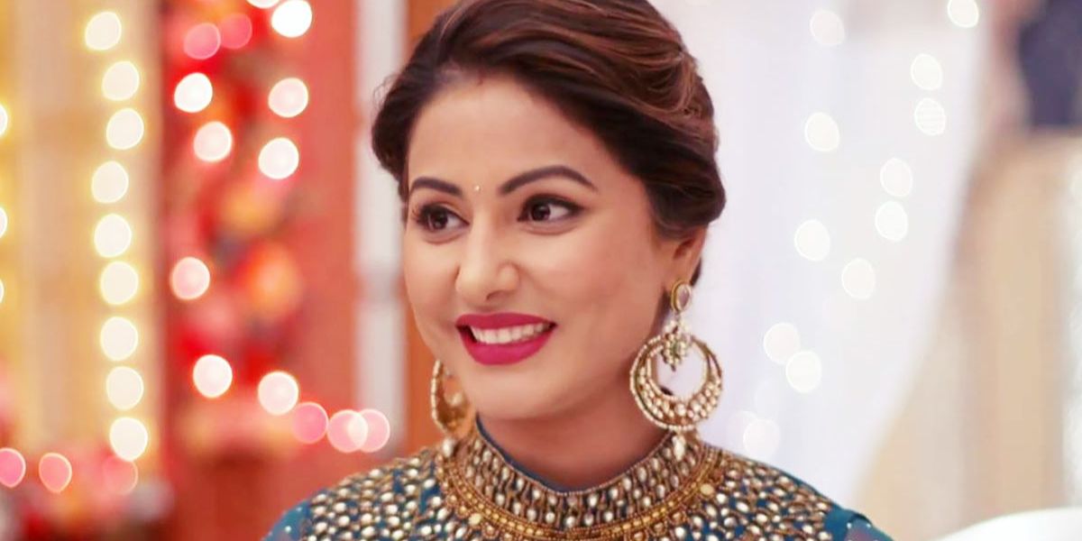 Hina Khan