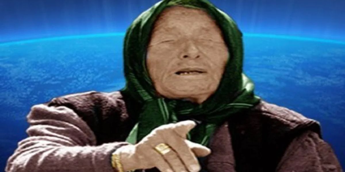 Baba Vanga