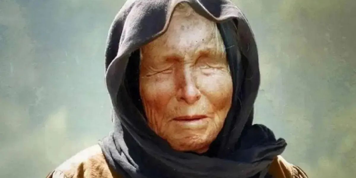 Baba Vanga