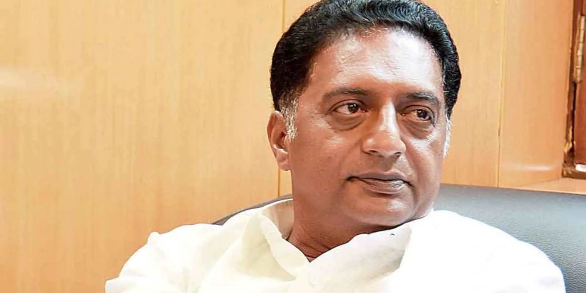 Prakash Raj