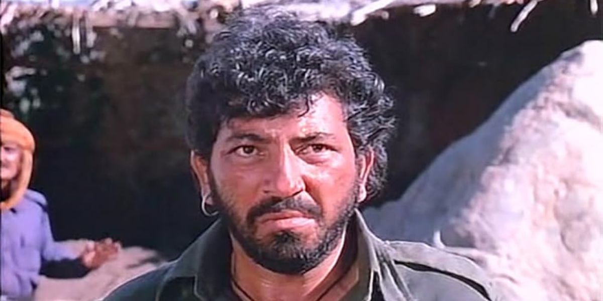 Amjad Khan