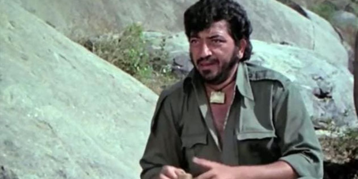 Amjad Khan