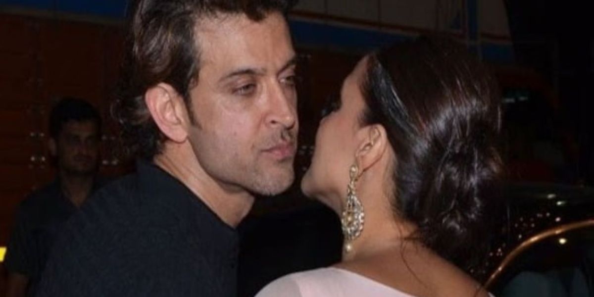 Shewta Nanda-Hrithik Roshan