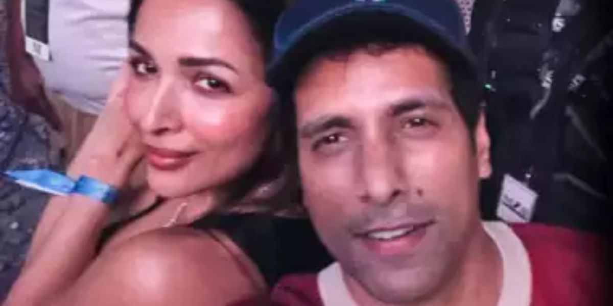 Malaika Arora-Rahul Vijay