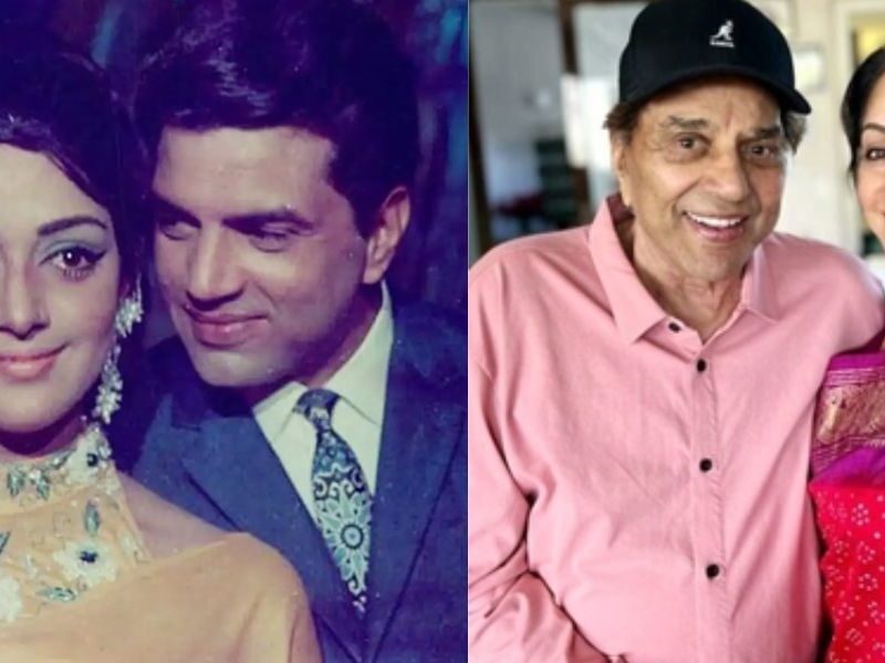 Dharmendra Wanted To Get Hema Malini Delivered Secretly, Had Booked The Entire Hospital