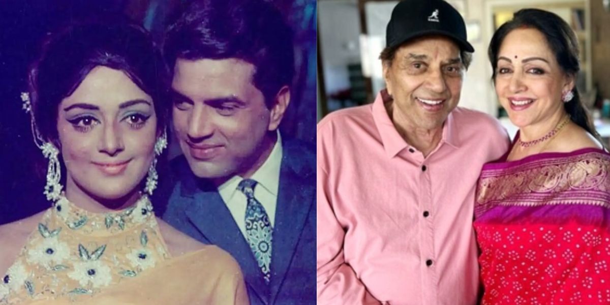 Dharmendra Wanted To Get Hema Malini Delivered Secretly, Had Booked The Entire Hospital