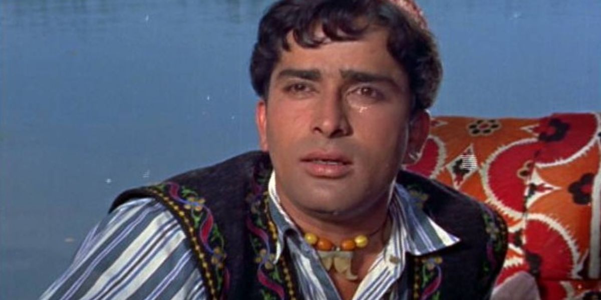 Shashi Kapoor