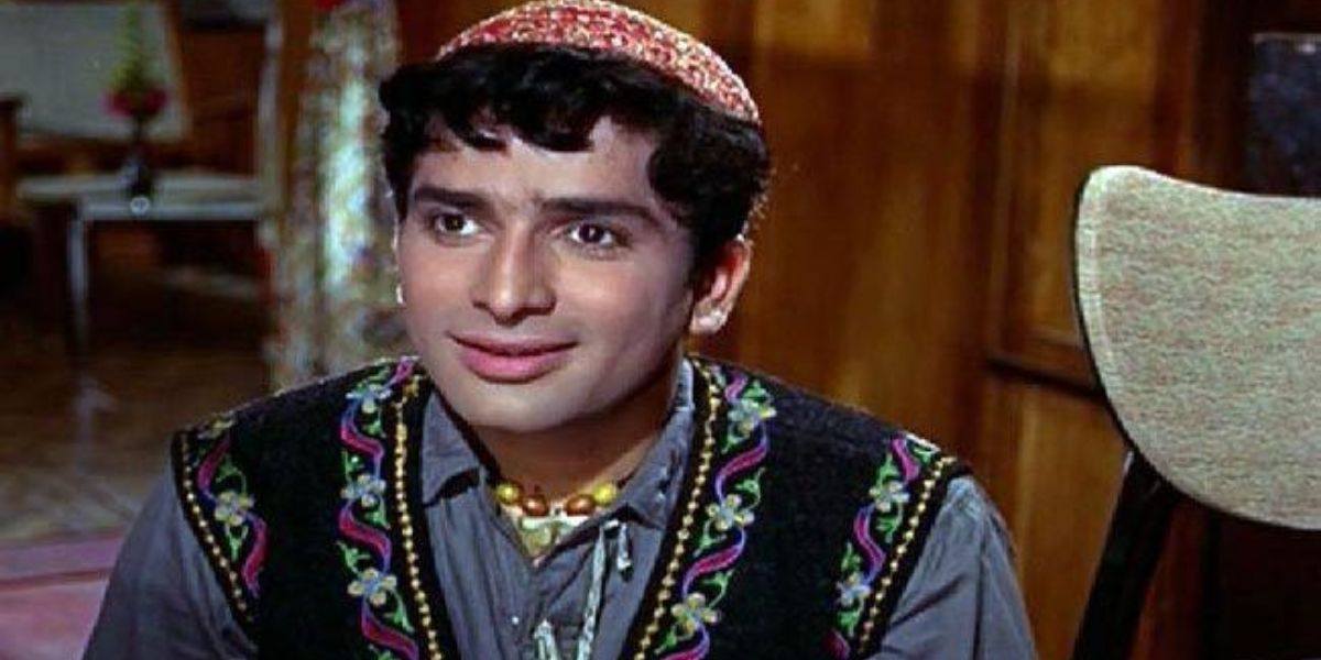 Shashi Kapoor