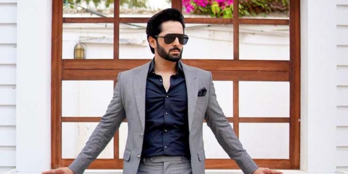 Actor Danish Taimoor