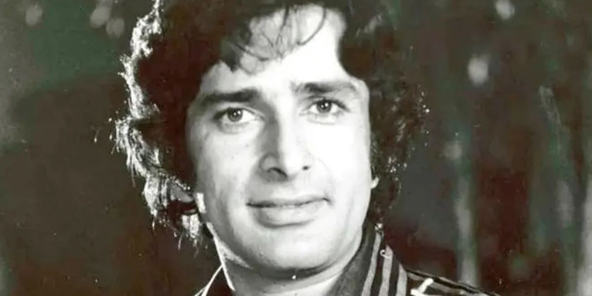 Shashi Kapoor