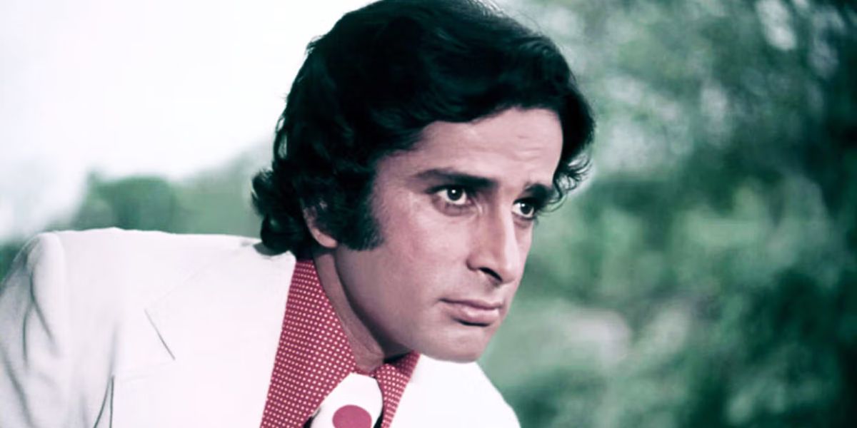 Shashi Kapoor