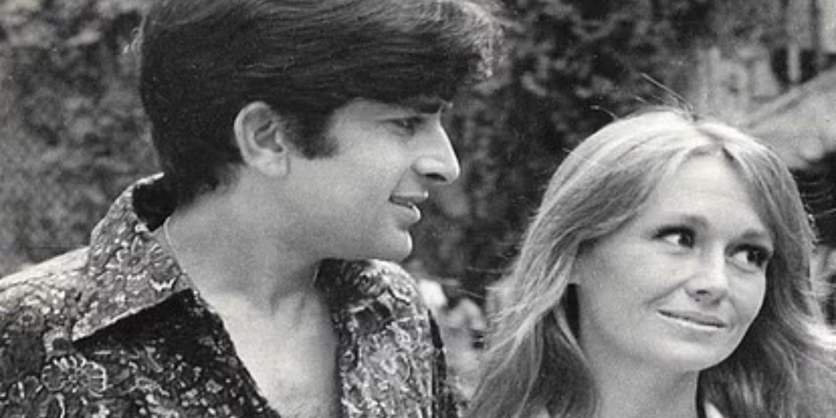 Shashi Kapoor-Jennifer Kendal