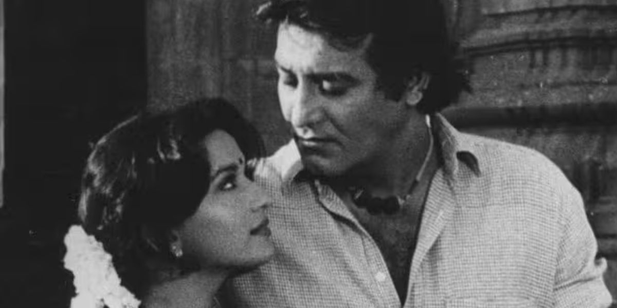 Madhuri Dixit-Vinod Khanna