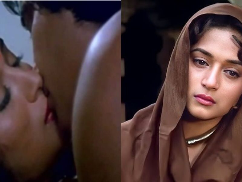 This-Actor-Had-Done-A-Scandal-With-Madhuri-Dixit-In-A-Closed-Room-Bit-Her-Lips-Like-A-Rat