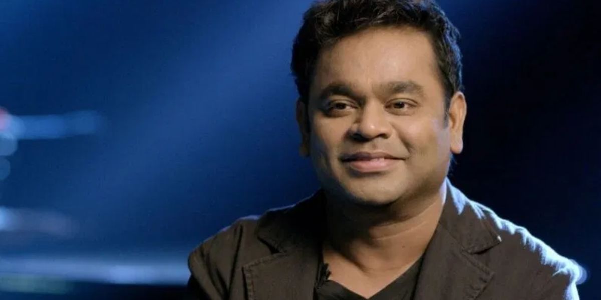 A.r Rahman