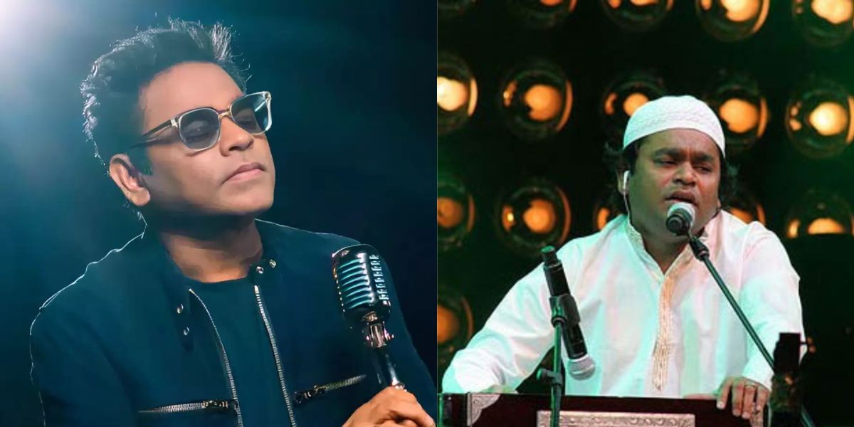 A.r Rahman, Winner Of 7 National Awards, Changed His Religion