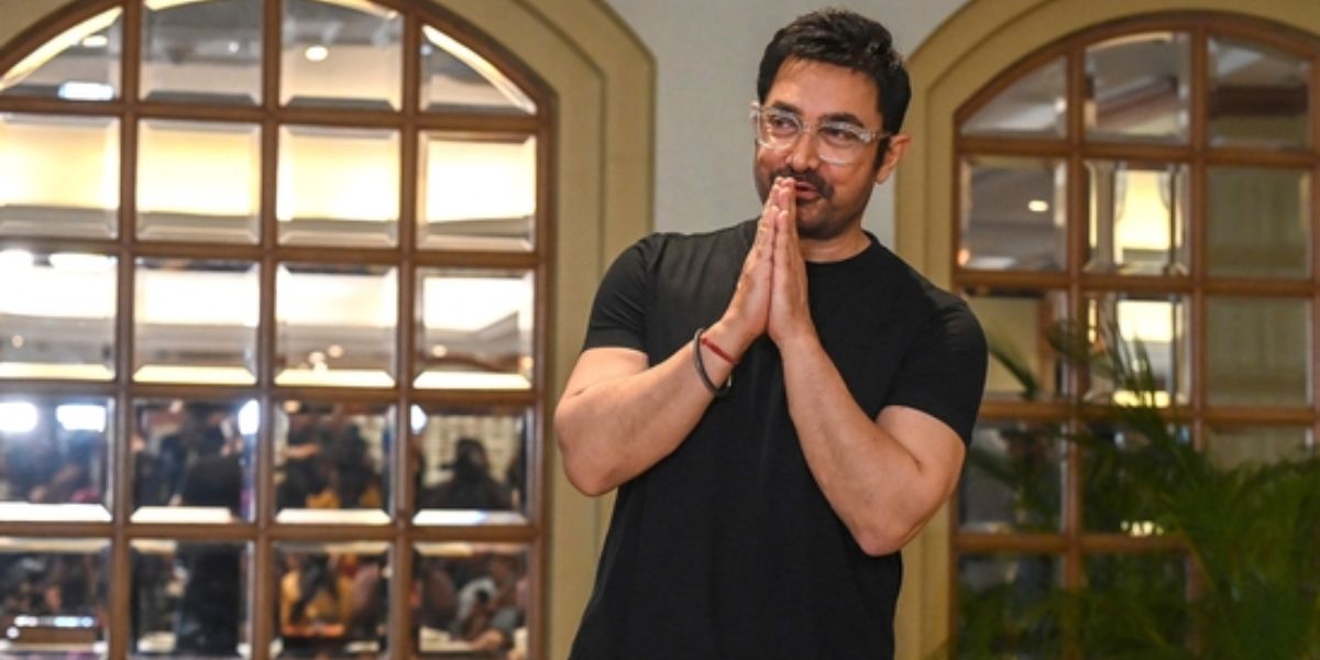 Aamir Khan