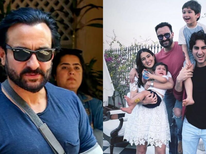 'और पैदा होंगे...' तैमूर-जेह के बाद 2,3 बच्चे और पैदा करना चाहते हैं सैफ अली खान? खुद दिया ऐसा बयान