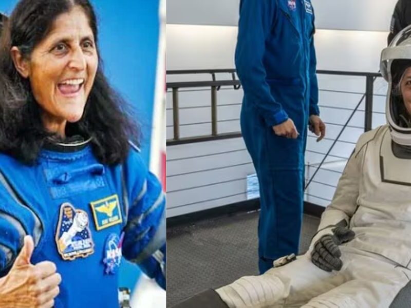 Sunita-Williams-9-Month-Space-Mission-Ends-She-Returns-To-Earth-With-The-Help-Of-Nasa