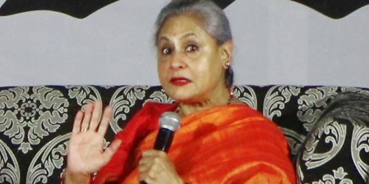 Jaya Bachchan