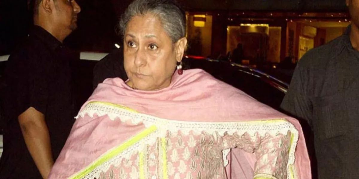 Jaya Bachchan