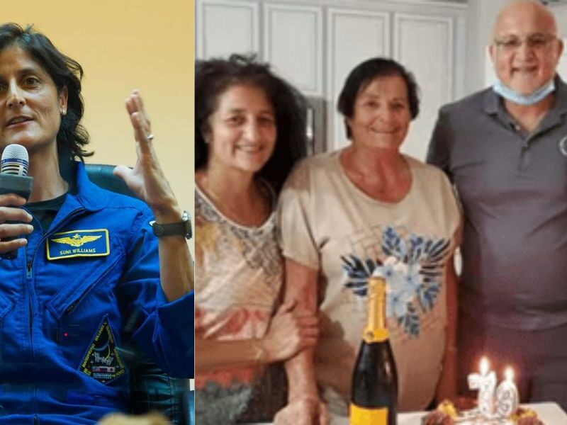 Sunita-Williams-Husband-Who-Is