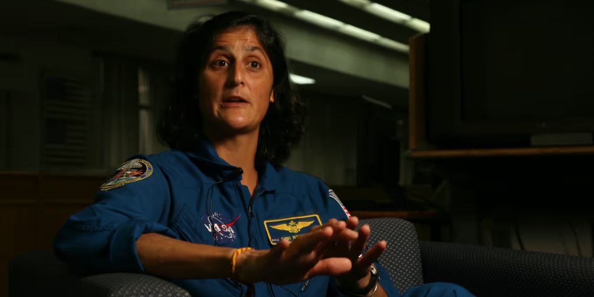 Sunita Williams