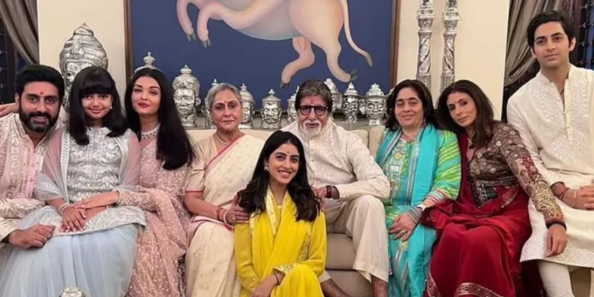 Bachchan Family